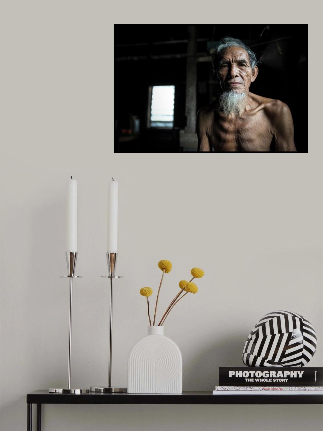 KAI Poster och Canvastavla