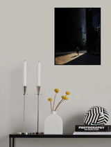 Morning run Poster och Canvastavla
