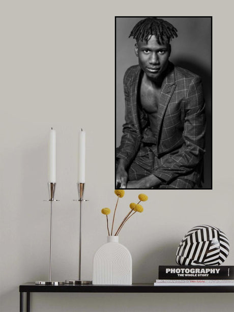 location Poster och Canvastavla