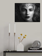 Mystery Queen Poster och Canvastavla