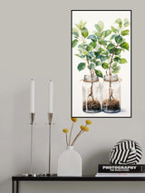 Plants 1 Poster och Canvastavla