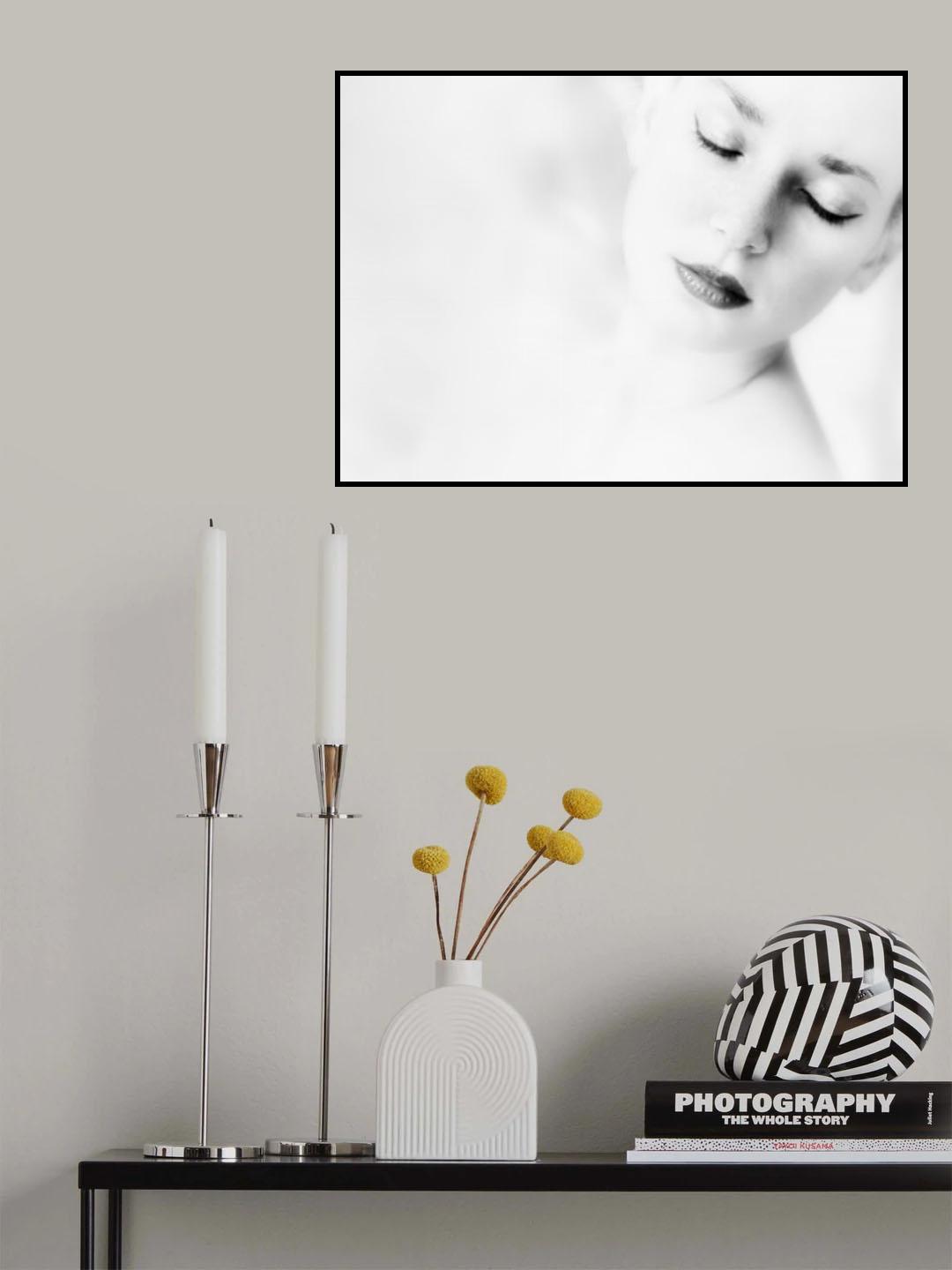 Dalila Poster och Canvastavla