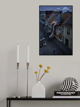 The world is my toy Poster och Canvastavla