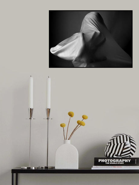 Fanatic Poster och Canvastavla
