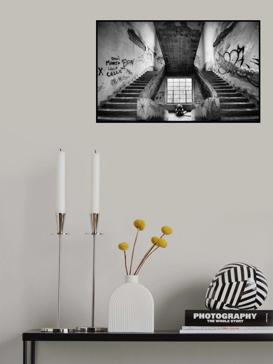Lord of the fortune. Poster och Canvastavla