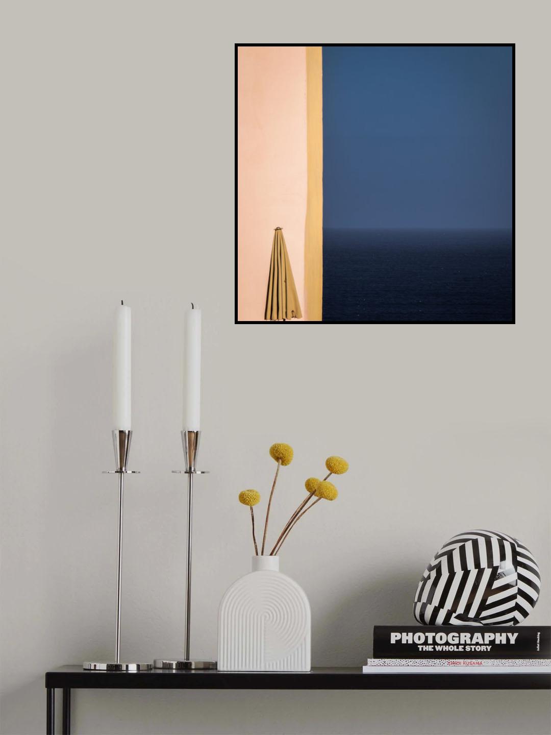 seascape Poster och Canvastavla