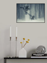 Ephemeral Beauty Poster och Canvastavla