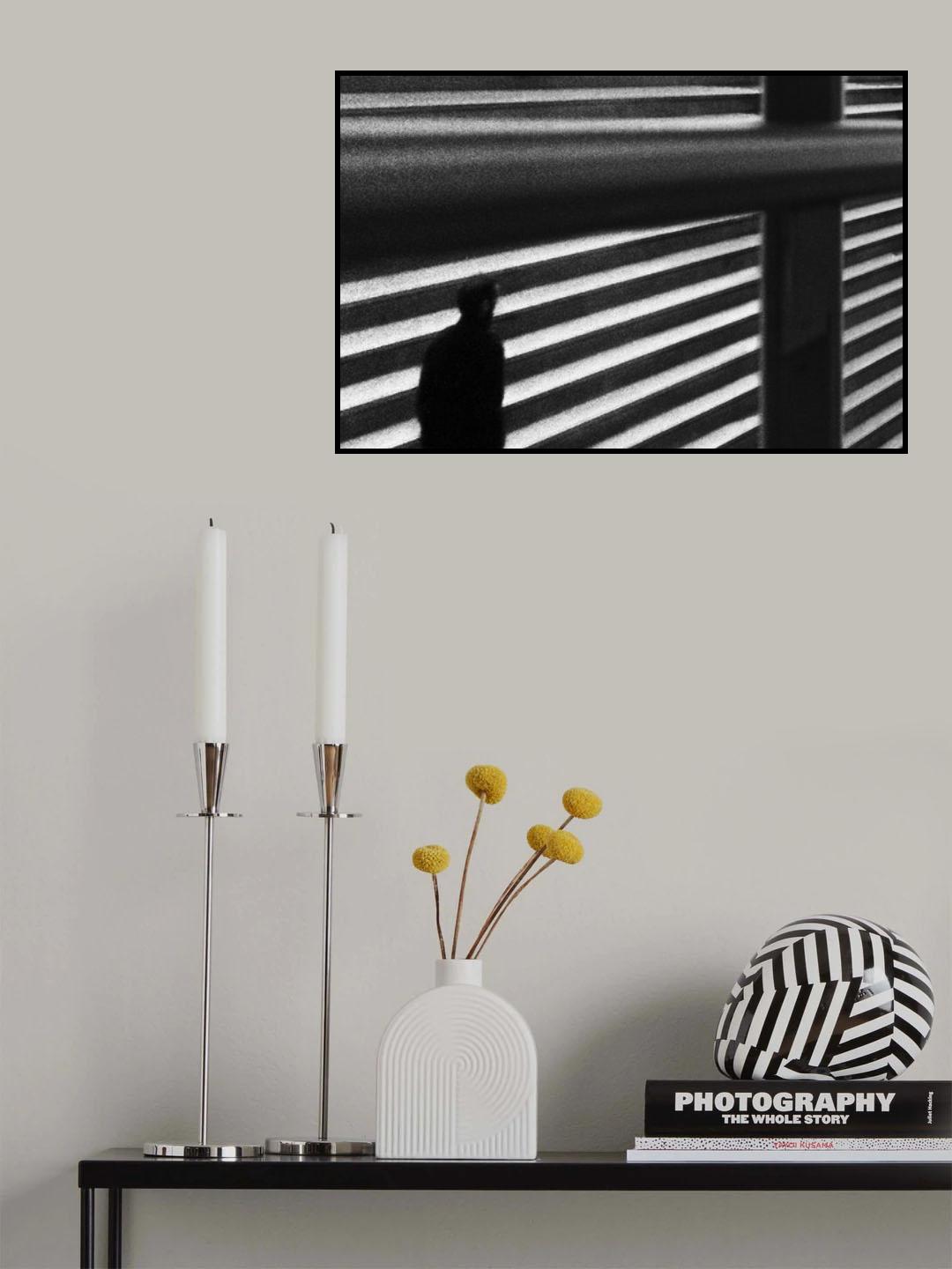 Black Grease Poster och Canvastavla