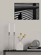 Black Grease Poster och Canvastavla