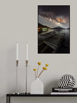 Arcadia Poster och Canvastavla