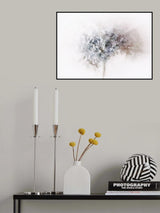 Hydrangea Poster och Canvastavla