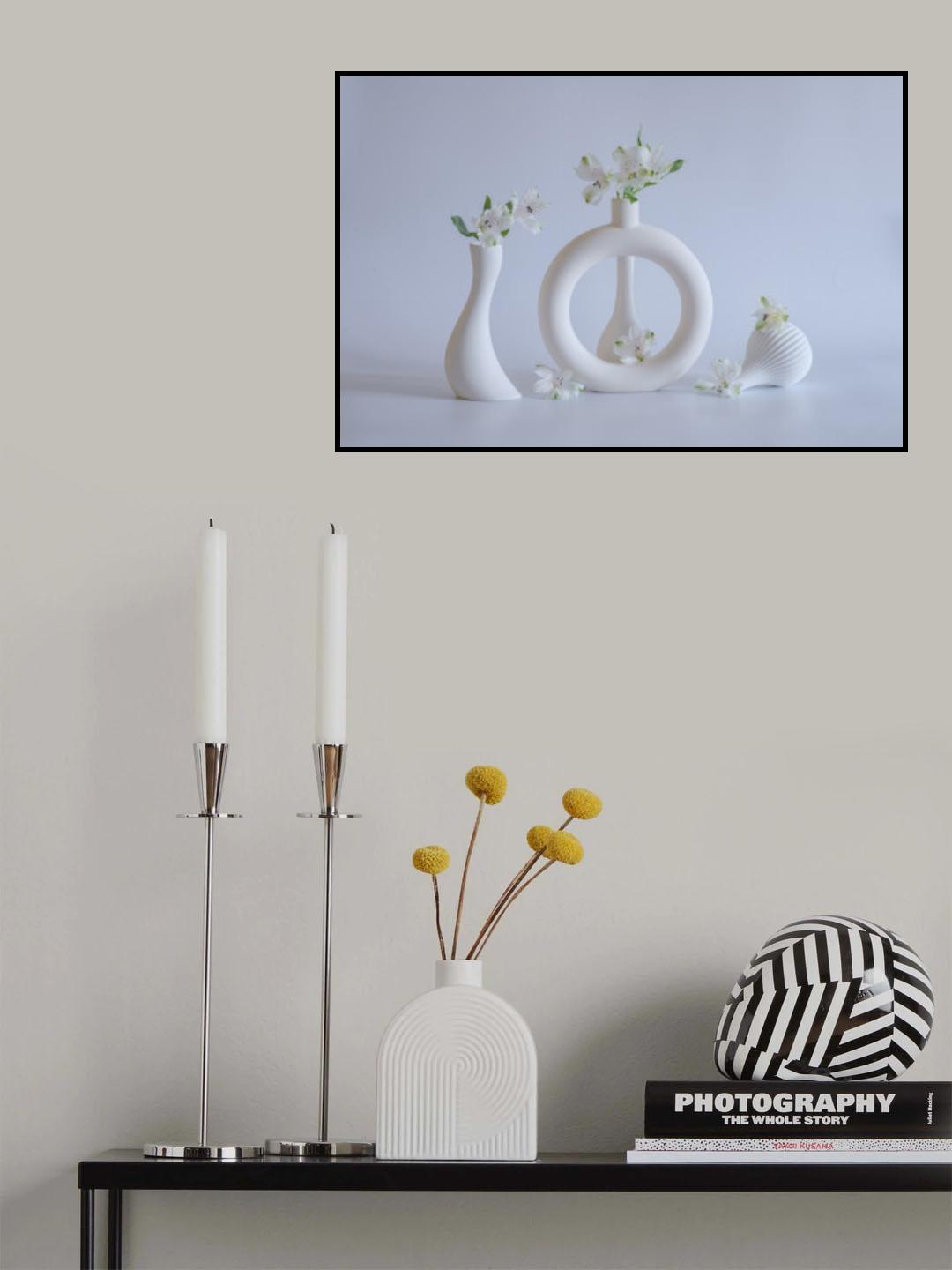 still life 91 Poster och Canvastavla