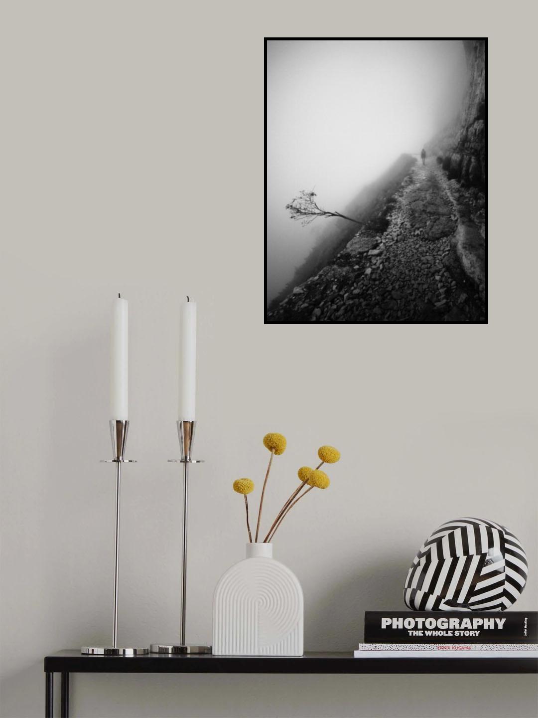 Human nature Poster och Canvastavla