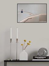 banisters Poster och Canvastavla