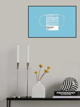 Color of the year Poster och Canvastavla