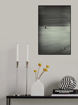 Lonely path Poster och Canvastavla