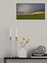 Song-Kul Poster och Canvastavla