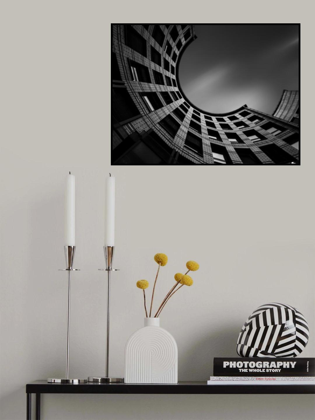 Rommelspütt Wuppertal Poster och Canvastavla