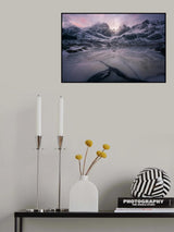 Arctic, Norway Poster och Canvastavla