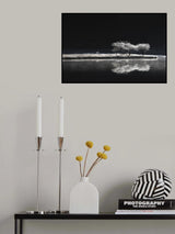 The colorless world Poster och Canvastavla