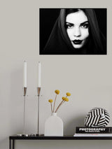 Nadia Poster och Canvastavla