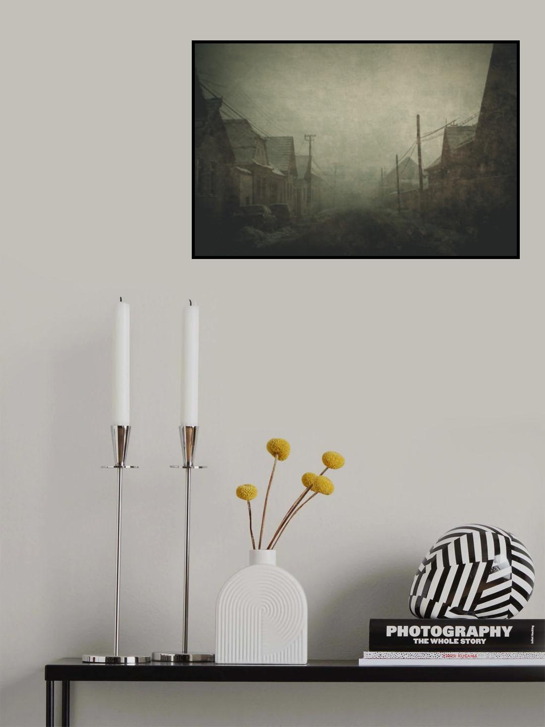 brasov Poster och Canvastavla