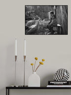 Our childhood Poster och Canvastavla