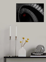The umbrella is still there Poster och Canvastavla