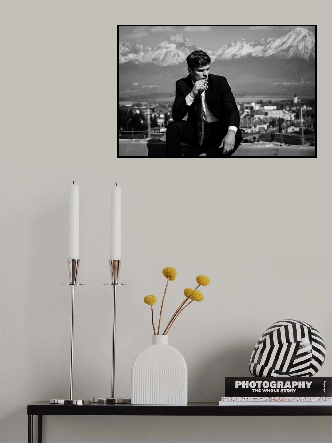 Jozef II Poster och Canvastavla