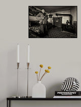 Life In The Village_19 Poster och Canvastavla