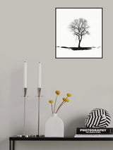 Lonely Poster och Canvastavla