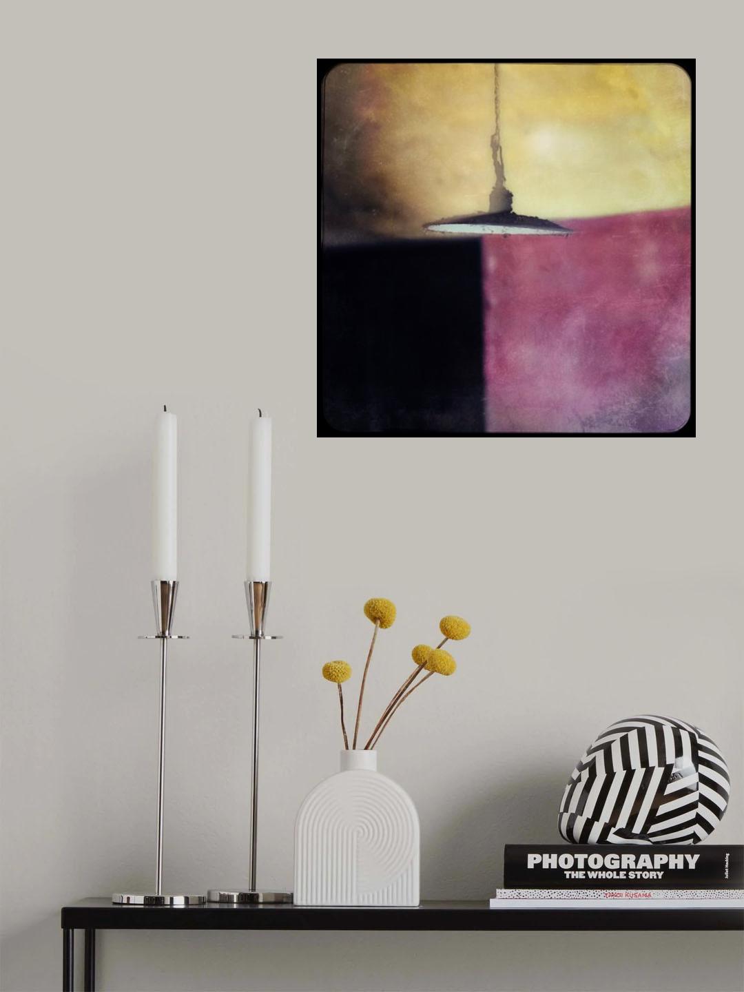 light Poster och Canvastavla