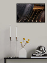 Crossed By Light Poster och Canvastavla