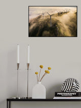 Wind Farm Poster och Canvastavla