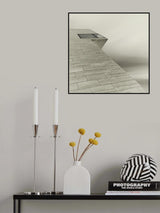 floating window Poster och Canvastavla