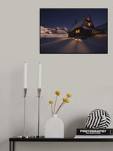 Betlejemka Poster och Canvastavla
