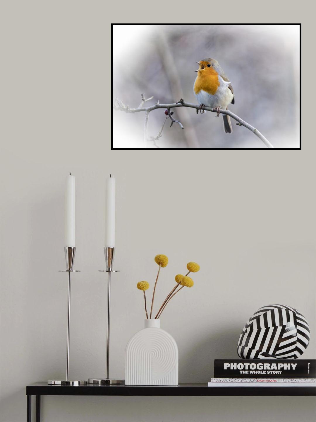 Full song Poster och Canvastavla