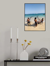 Fisherman Poster och Canvastavla