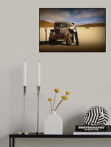 License please!! Poster och Canvastavla