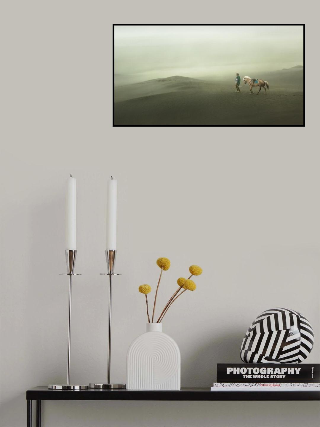 Going home again Poster och Canvastavla