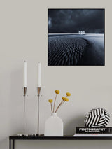 three cabins Poster och Canvastavla