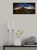 Passo.... Poster och Canvastavla