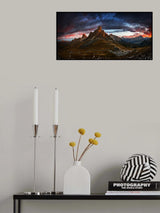 Passo.... Poster och Canvastavla