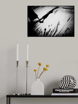 Autumn Shadows Poster och Canvastavla