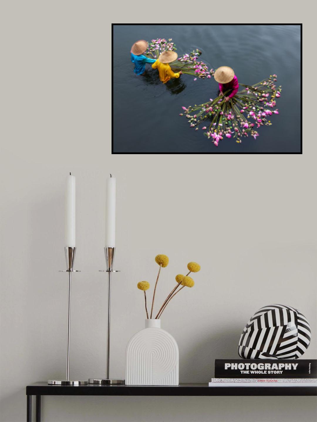 Harvest Poster och Canvastavla