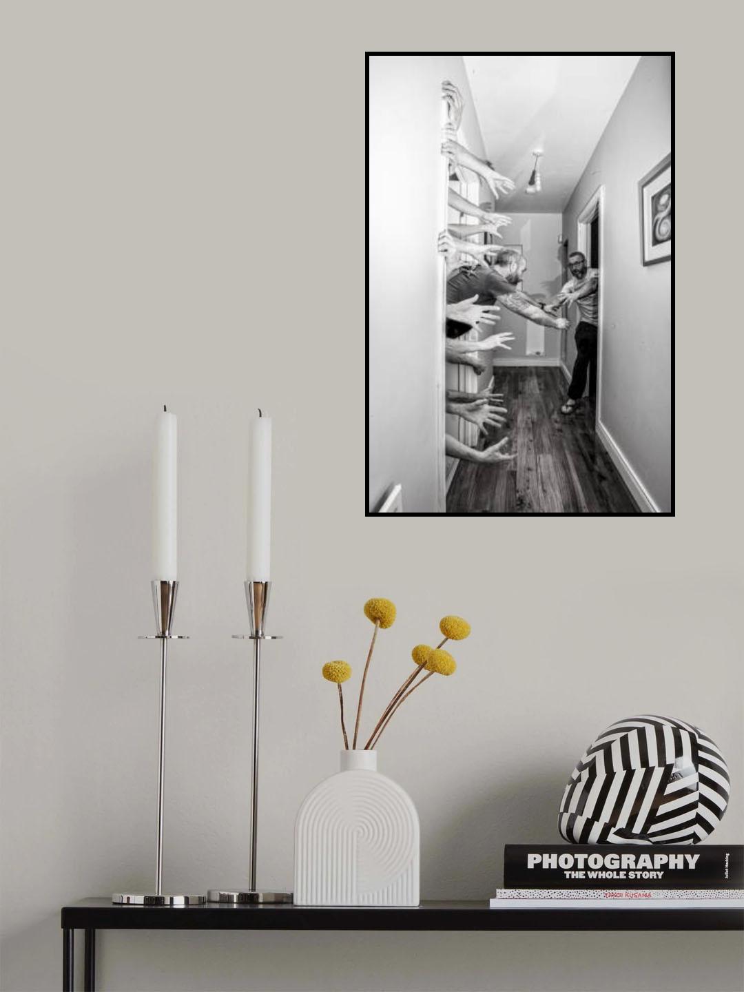 Multiple personality issues Poster och Canvastavla