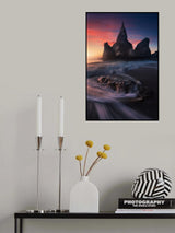 Ursa Rocks Poster och Canvastavla