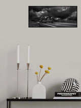 Black Beauty Poster och Canvastavla