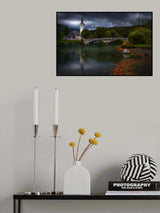 Idyllic Poster och Canvastavla