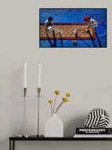 Game of Washing Poster och Canvastavla